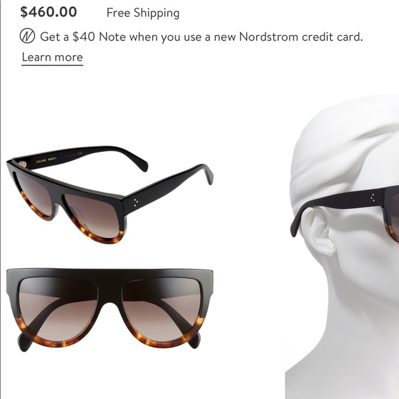 Brand new Celine sunglasses with tags - Picture 3 of 3